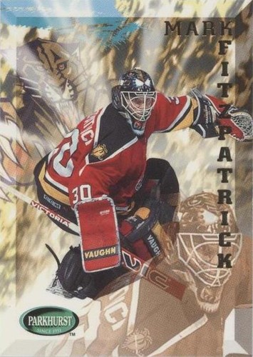 1995-96 Parkhurst International - Mark Fitzpatrick #88