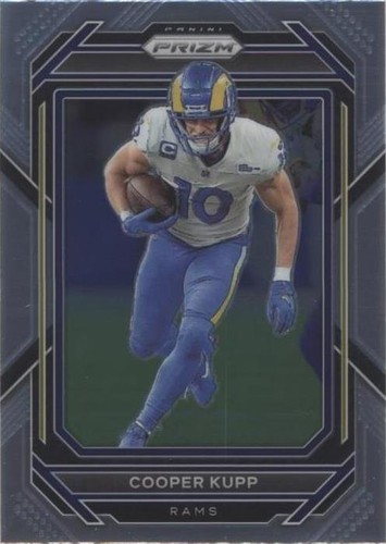 2022 Panini Prizm Cooper Kupp #162