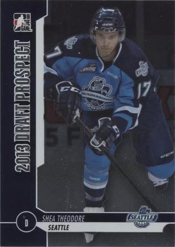 2013 In the Game Draft Prospects - Shea Theodore #42