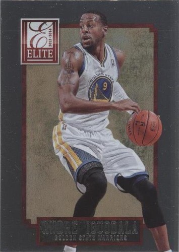2013-14 Panini Elite - Andre Iguodala #25