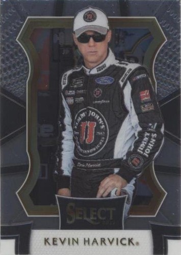 2017 Panini Select - Kevin Harvick #78