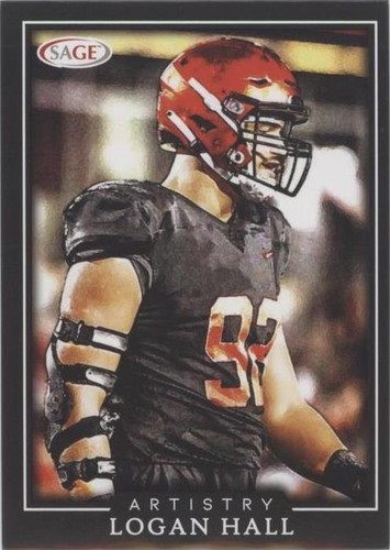 2022 SAGE Artistry Logan Hall #22