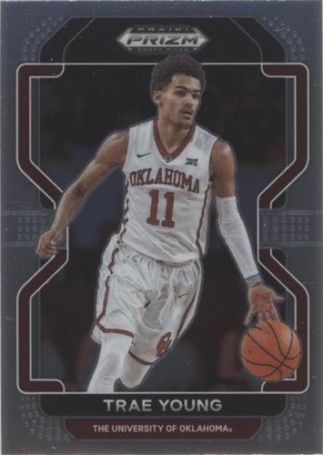 【8シリ】trae young GOLD SNAKESKIN PANINI 2021-22 Panini Contenders Optic Trae Young Auto Gold 10/10