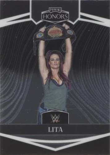2023 Panini Chronicles WWE - Lita #331