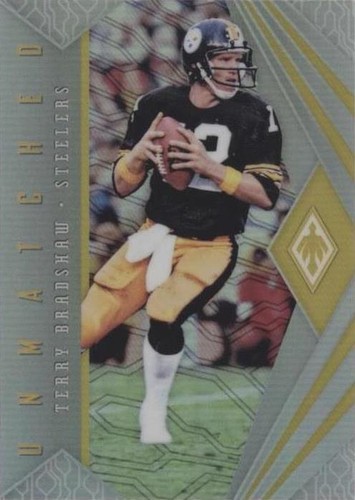 2018 Panini Phoenix Terry Bradshaw #2