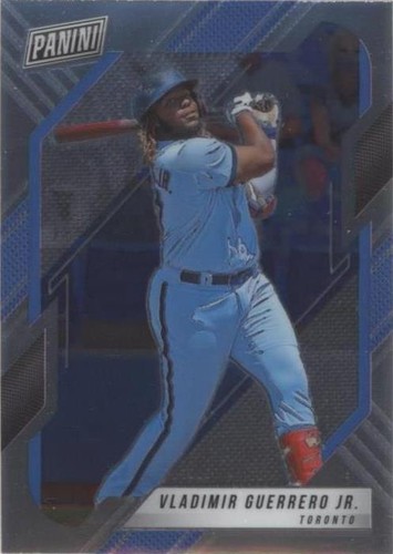 2021 Panini National Convention VIP Gold Pack - Vladimir Guerrero Jr. #51