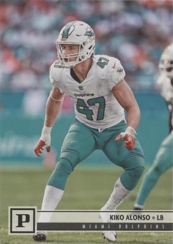 2018 Panini Kiko Alonso #174