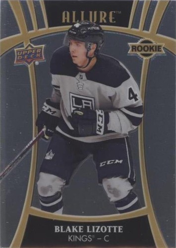 2019-20 Upper Deck Allure - Blake Lizotte #133