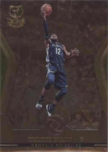 2017-18 Panini Opulence - Tyreke Evans #30