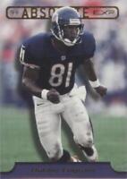 1999 Playoff Absolute EXP Bobby Engram #69