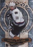 2007-08 Upper Deck Artifacts - Markus Naslund #59