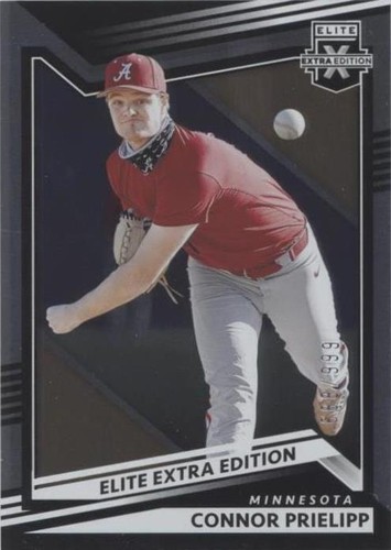 2022 Panini Elite Extra Edition - Connor Prielipp #104