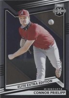 2022 Panini Elite Extra Edition - Connor Prielipp #104