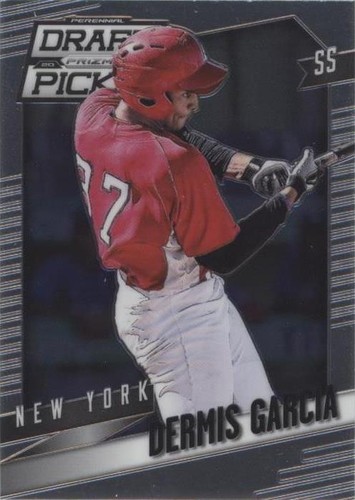 2014 Panini Prizm Perennial Draft Picks - Dermis Garcia #79