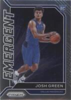 2020-21 Panini Prizm - Josh Green #22