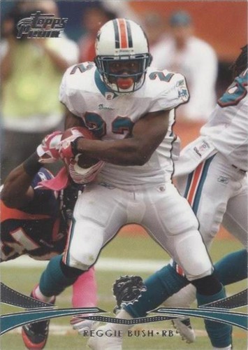 2012 Topps Prime Reggie Bush #63