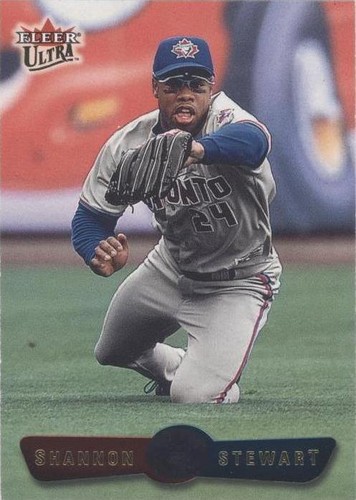 2002 Fleer Ultra - Shannon Stewart #99
