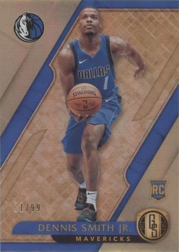 2017-18 Panini Chronicles - Dennis Smith Jr. #165