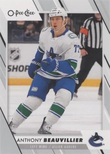 2023-24 O-Pee-Chee - Anthony Beauvillier #473