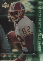 2000 Upper Deck Encore Michael Westbrook #216