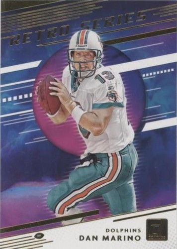 2020 Panini Donruss Dan Marino #RS-DM