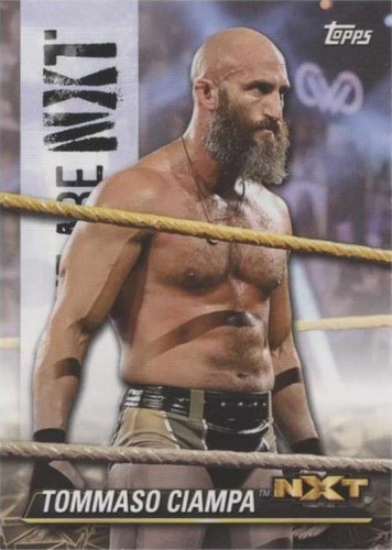 2021 Topps WWE NXT - Tommaso Ciampa #NXT-55