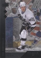 2009-10 Upper Deck Black Diamond - Luc Robitaille #102