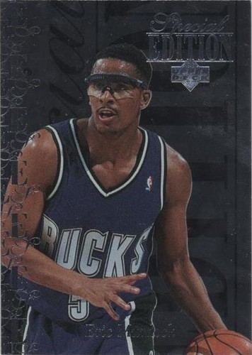 1995-96 Upper Deck - Eric Murdock #SE49