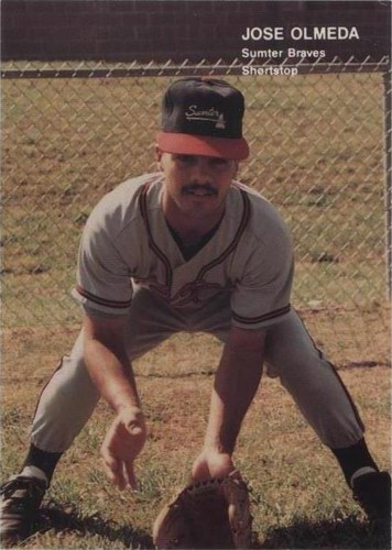 1990 Best Minor League - Jose Olmeda #183
