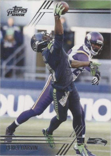 2014 Topps Prime Percy Harvin #77