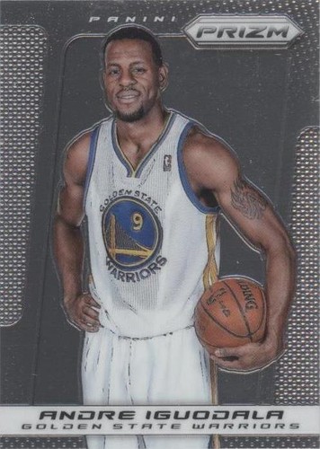 2013-14 Panini Prizm - Andre Iguodala #72