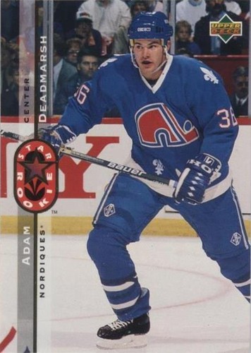 1994-95 Upper Deck - Adam Deadmarsh #261