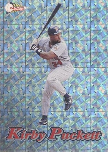 1994 Pacific Crown Collection - Kirby Puckett #11