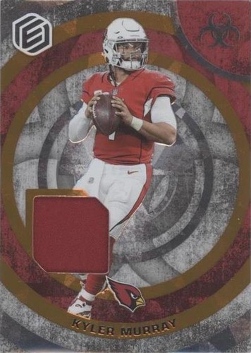 2022 Panini Elements Kyler Murray #CM-KM