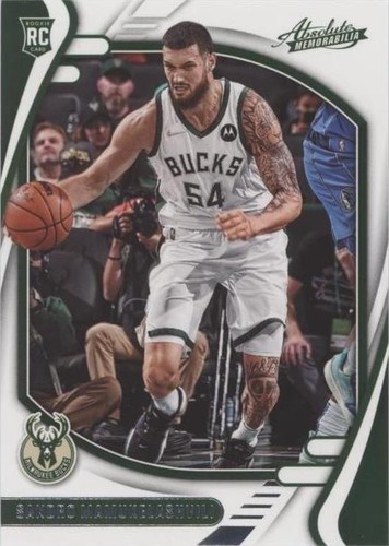 2021-22 Panini Chronicles - Sandro Mamukelashvili #220