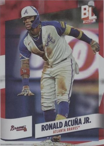 2024 Topps Big League - Ronald Acuña Jr. #277