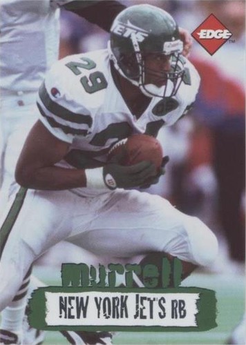 1996 Collector's Edge Adrian Murrell #163