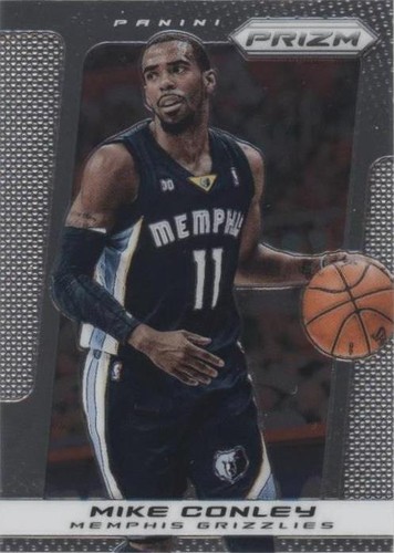 2013-14 Panini Prizm - Mike Conley #148