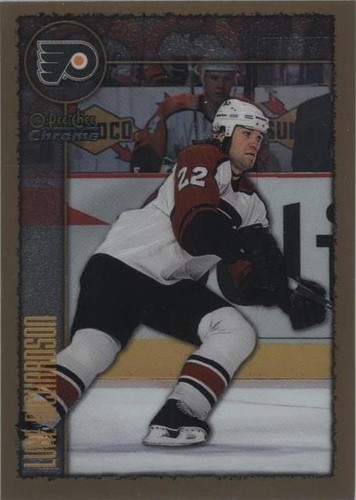 1998-99 O-Pee-Chee Chrome - Luke Richardson #159