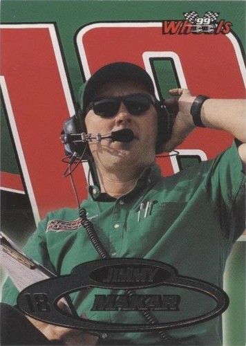 1999 Wheels - Jimmy Makar #76