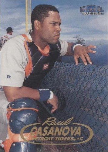 1998 Fleer Tradition - Raul Casanova #519