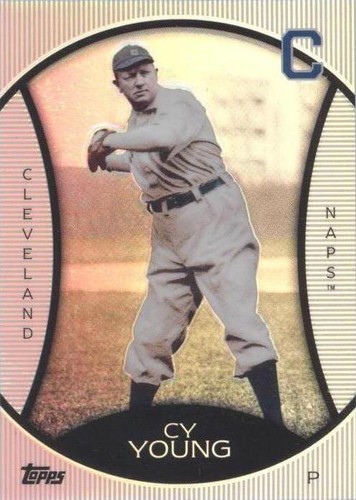 2010 Topps - Cy Young #PC9