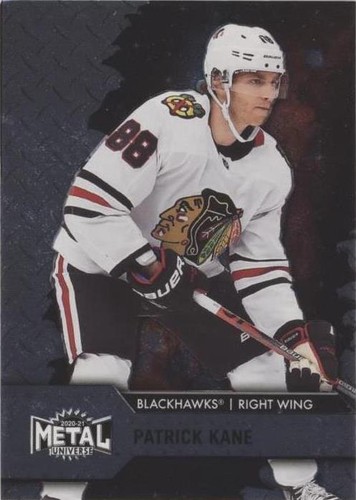 2020-21 Skybox Metal Universe - Patrick Kane #73
