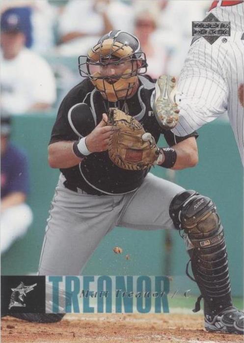 2006 Upper Deck - Matt Treanor #623