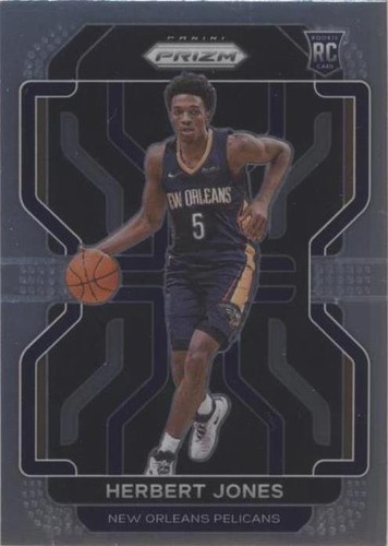 その他 21-22 NBA select Herbert Jones RC 21-22 NBA select Herbert Jones RC