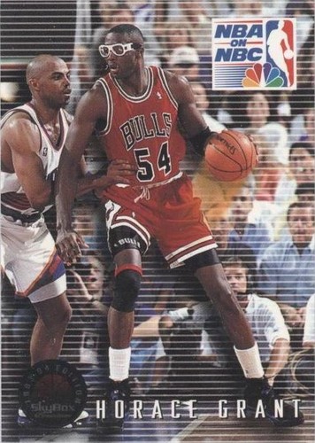 1993-94 Skybox Premium - Horace Grant #19