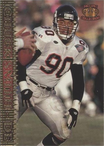 1995 Pacific Chuck Smith #307