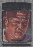 1999 Donruss Jake Plummer #GK14