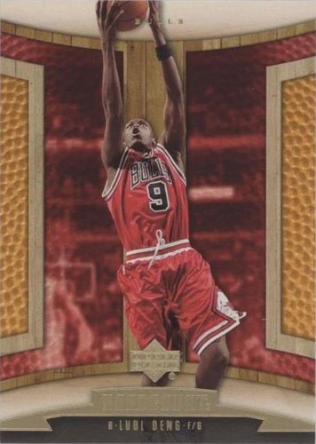 2006-07 Upper Deck Hardcourt - Luol Deng #11