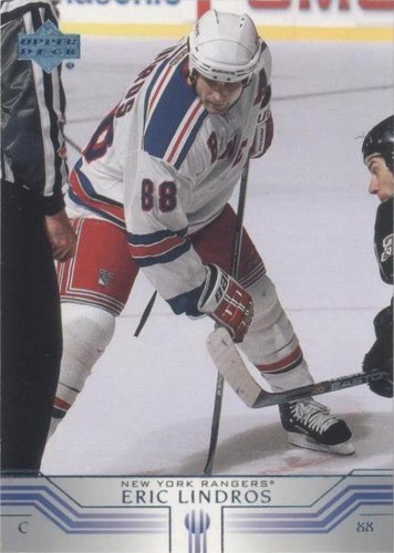 2001-02 Upper Deck - Eric Lindros #346